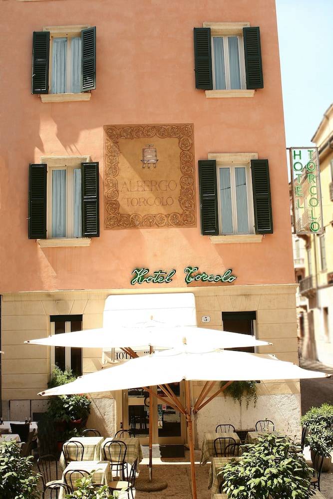 Hotel Torcolo "Residenze del Cuore" 1