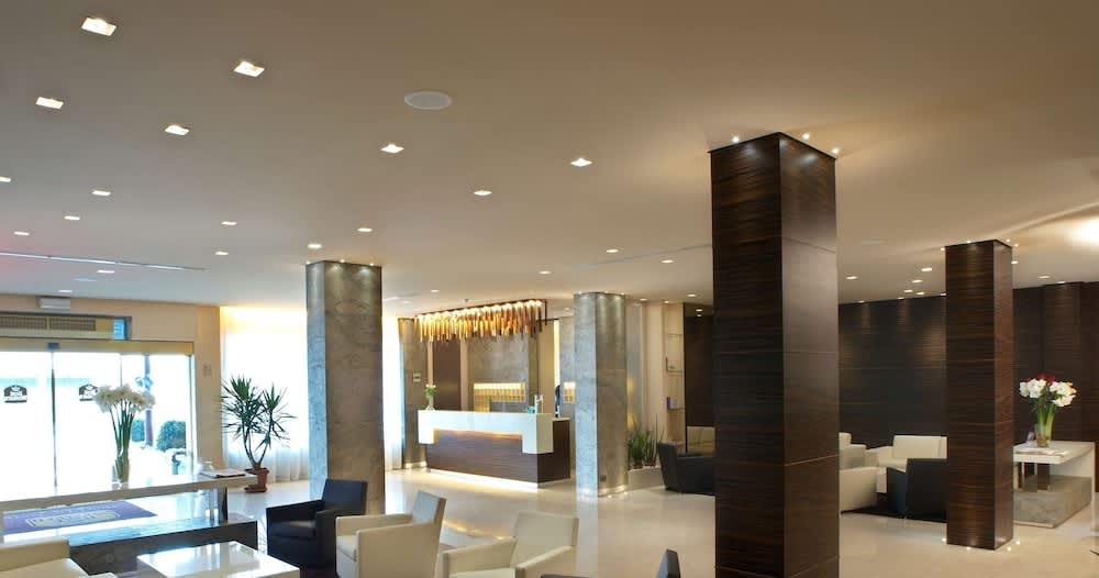 Best Western Hotel Tre Torri 2