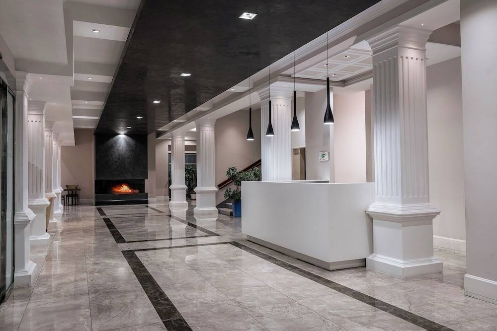 Hotel Campo Marzio 1