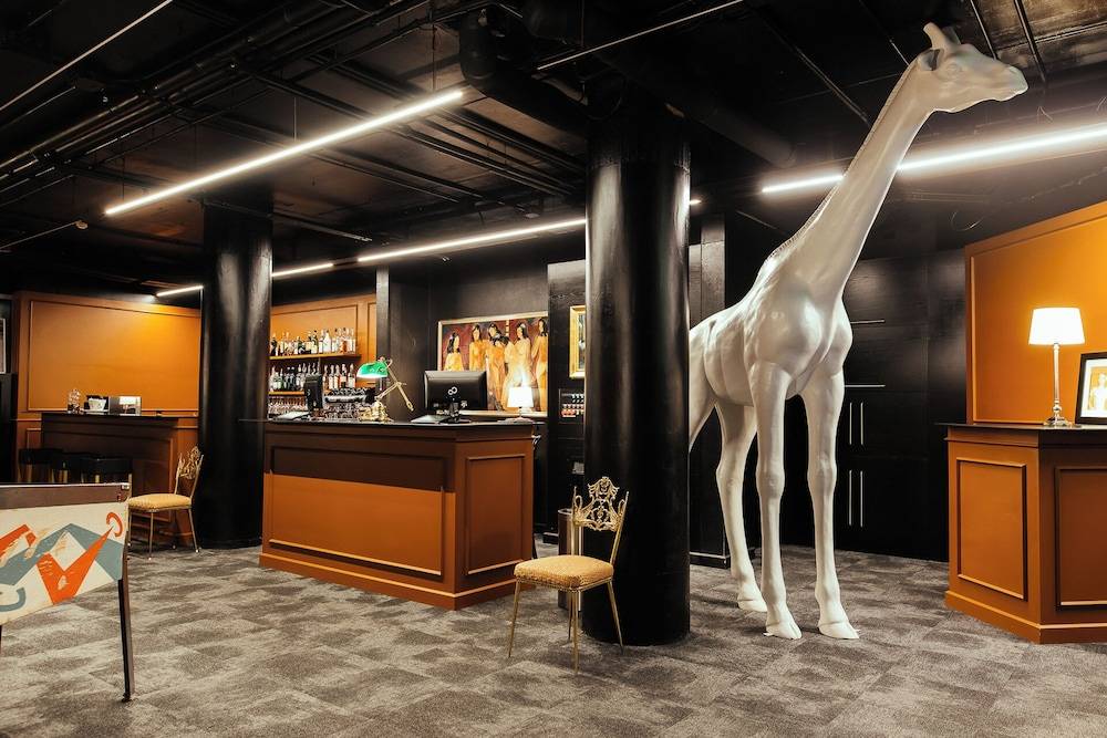 The Aries Hotel 2