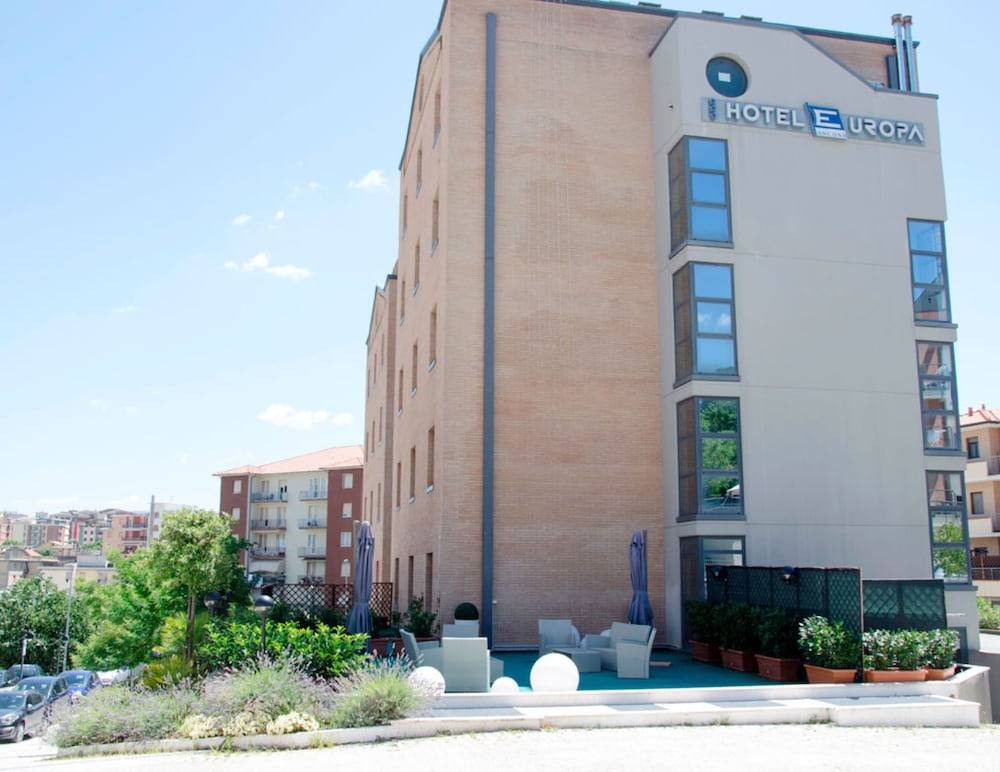 Hotel Europa 1