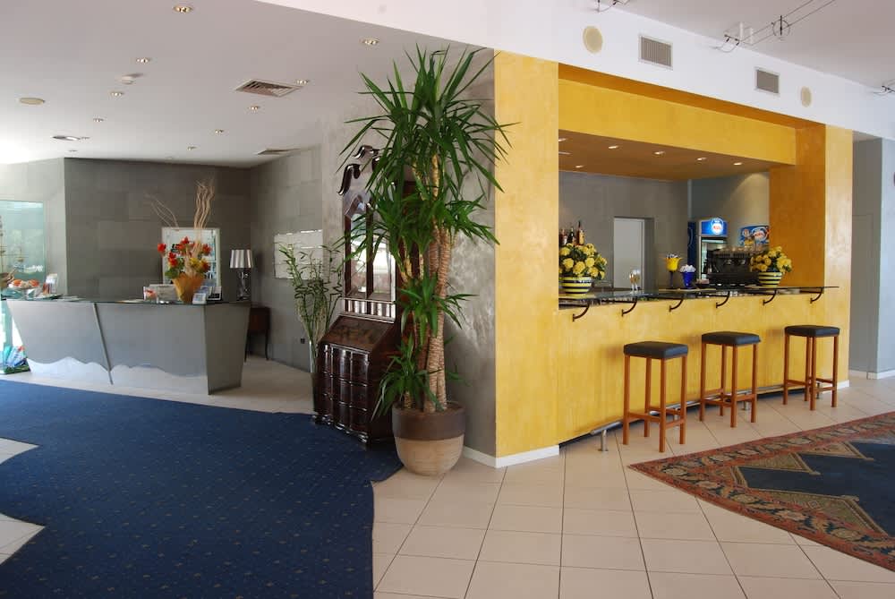 UNAHOTELS Imperial Sport Hotel 2