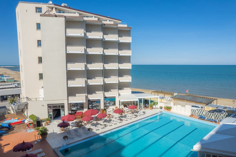 UNAHOTELS Imperial Sport Hotel 1