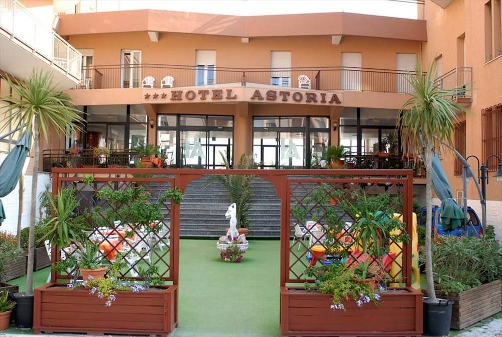 Hotel Astoria 1
