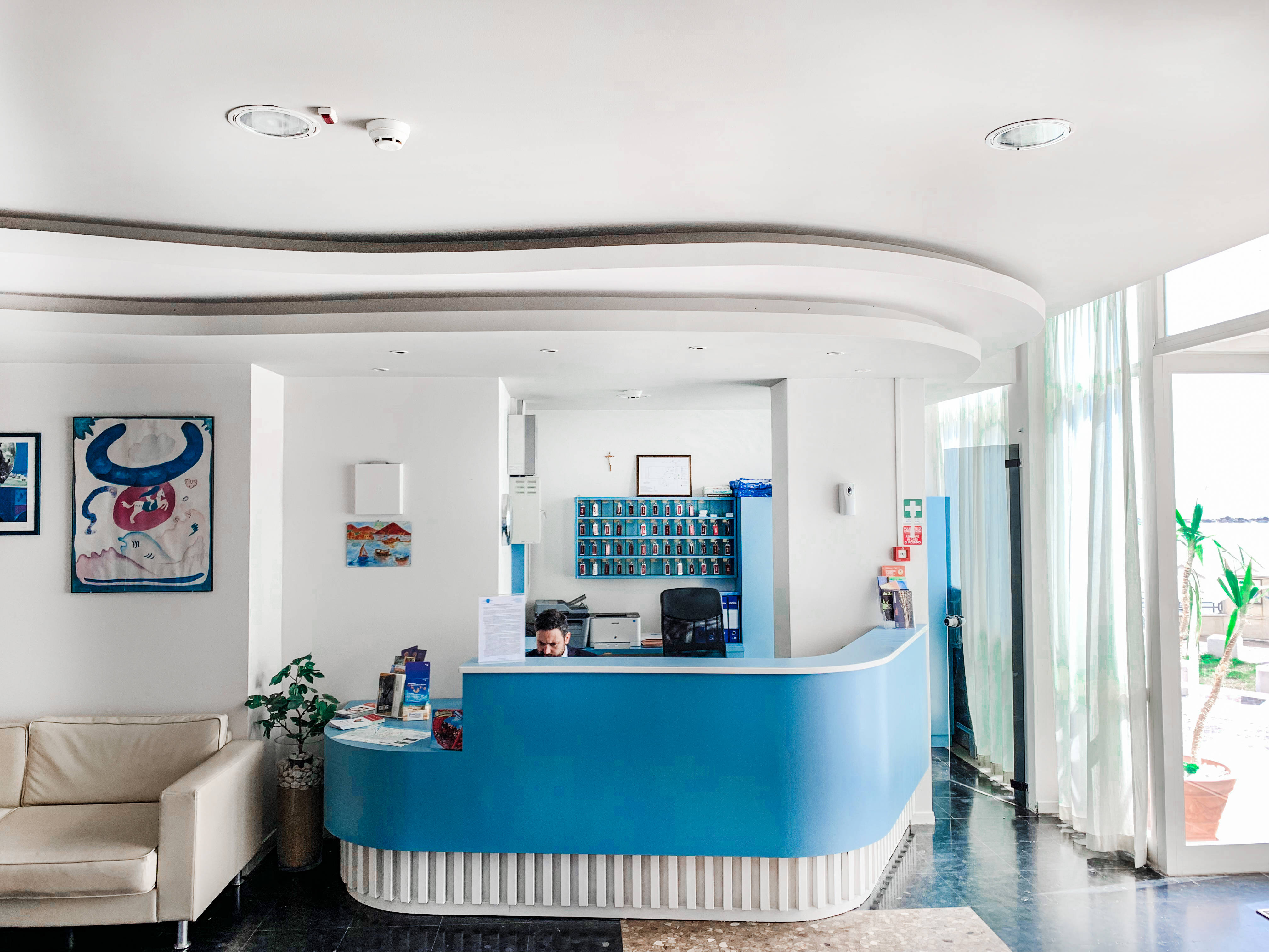 Hotel President's 1