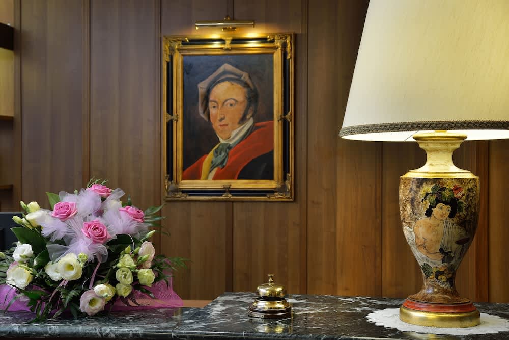 Hotel Rossini 2