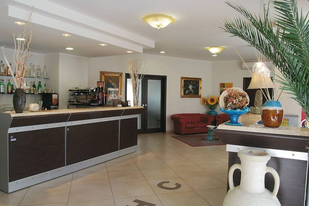 Hotel Caggiari 1