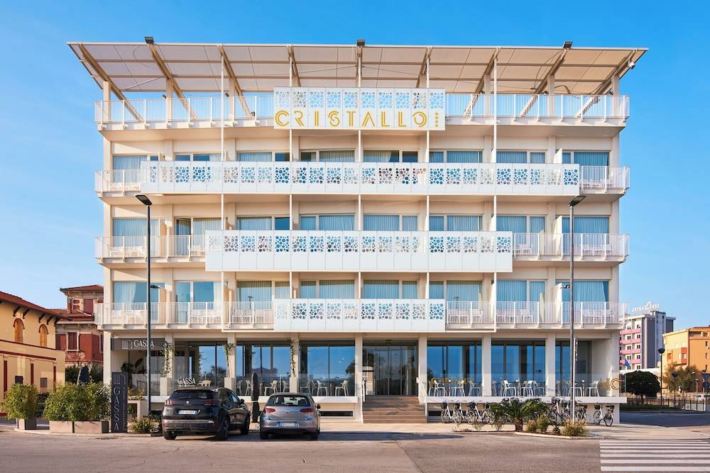 Residence Cristallo Senigallia 1
