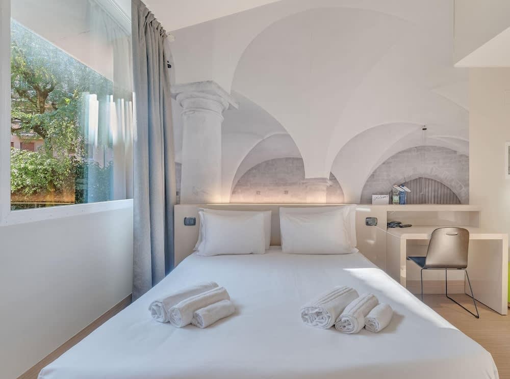 B&B Hotel Bergamo City 1