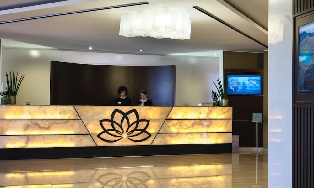 Winter Garden Hotel Bergamo Airport 2