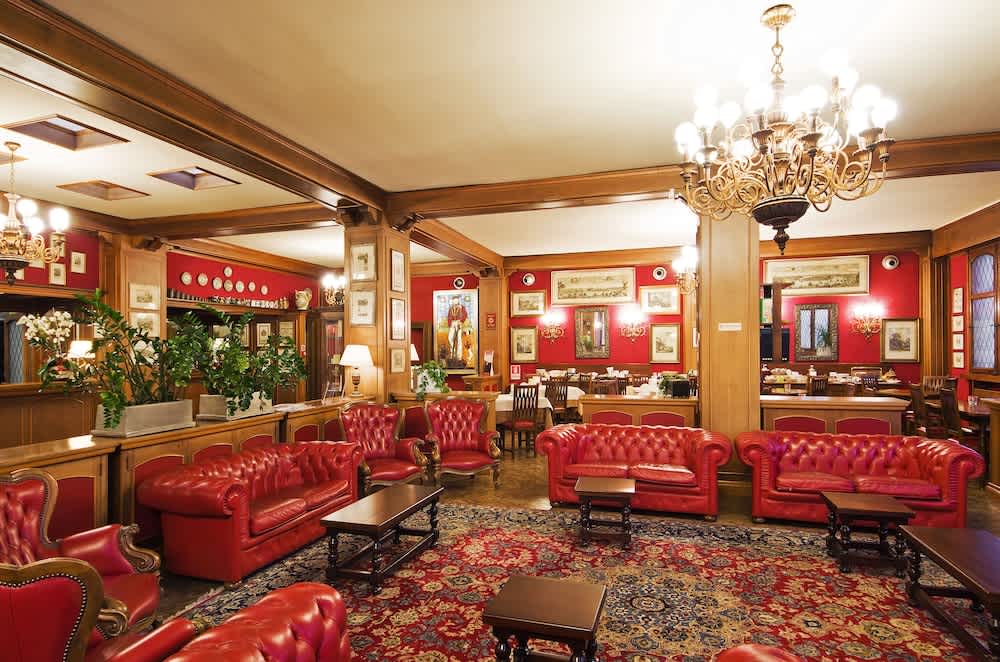 Hotel Città Dei Mille 1