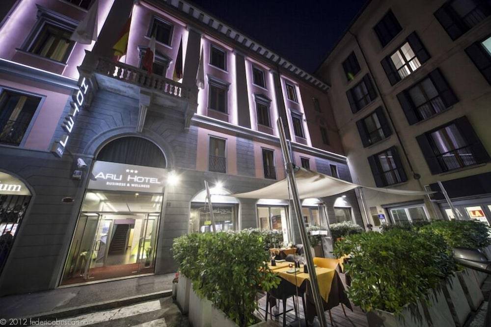 Arli Hotel Business and Wellness 1