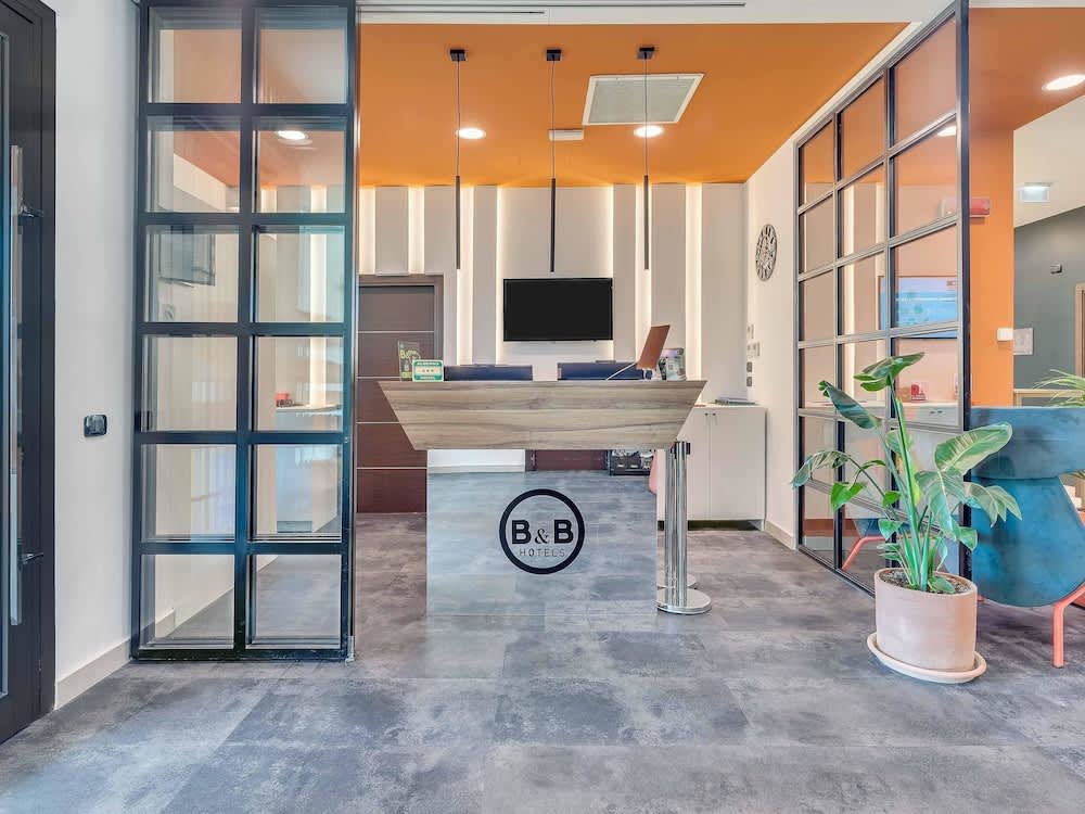 B&B Hotel Bergamo City 2
