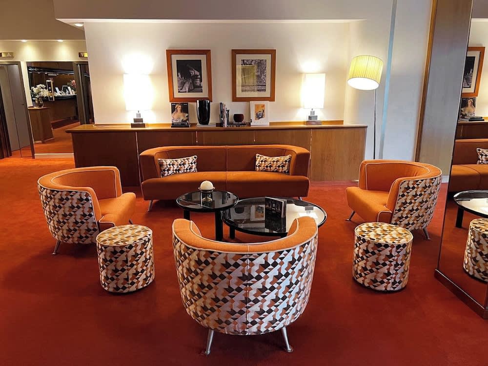 Starhotels Cristallo Palace 2
