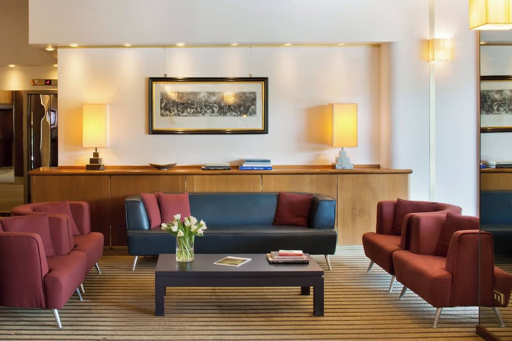 Starhotels Cristallo Palace 1