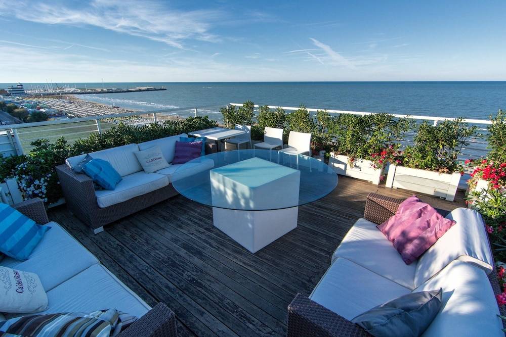 Terrazza Marconi Hotel&Spamarine 1