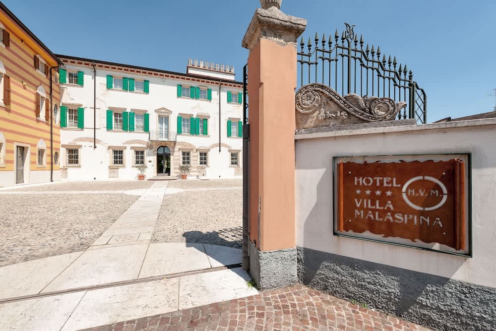 Hotel Villa Malaspina 1
