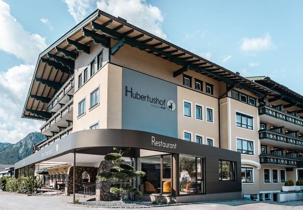 Hotel Hubertushof 1