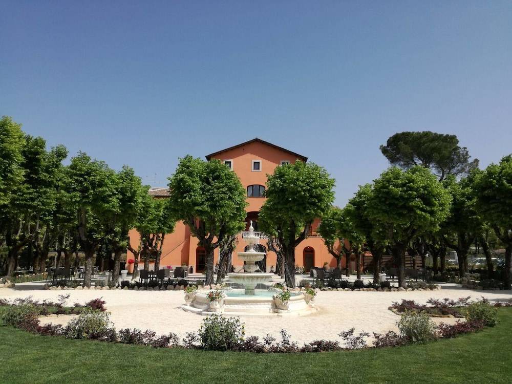 Villa Floridiana 1