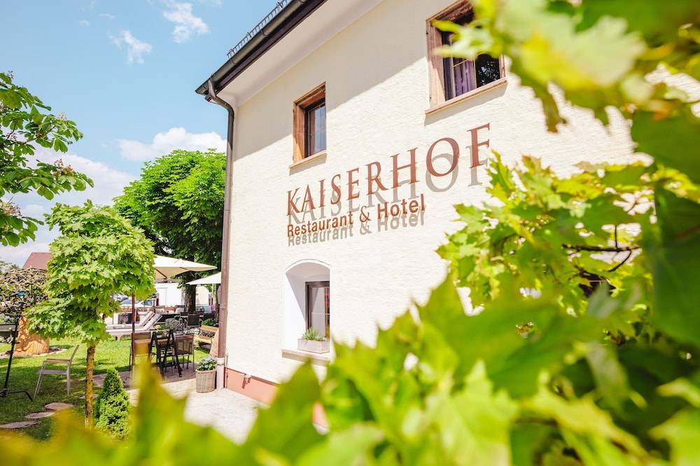 Hotel Kaiserhof 1