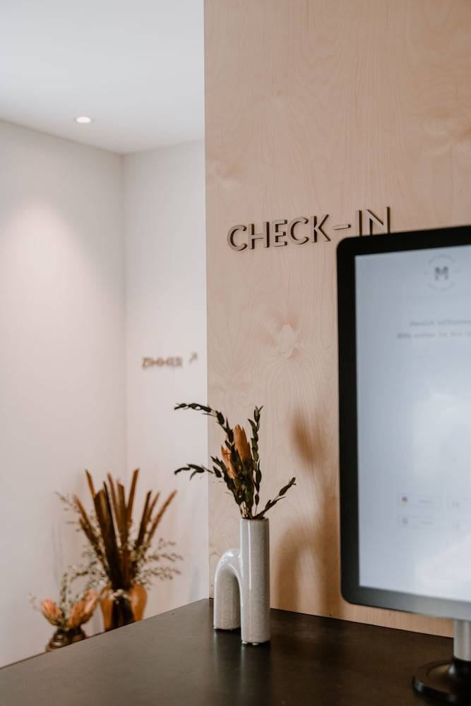 Hotel Müllers - Self-Check-in 2