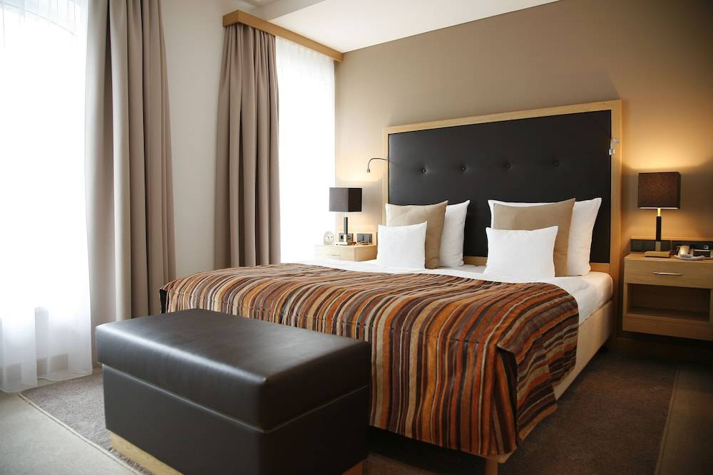 Hotelpark Stadtbrauerei Arnstadt 1