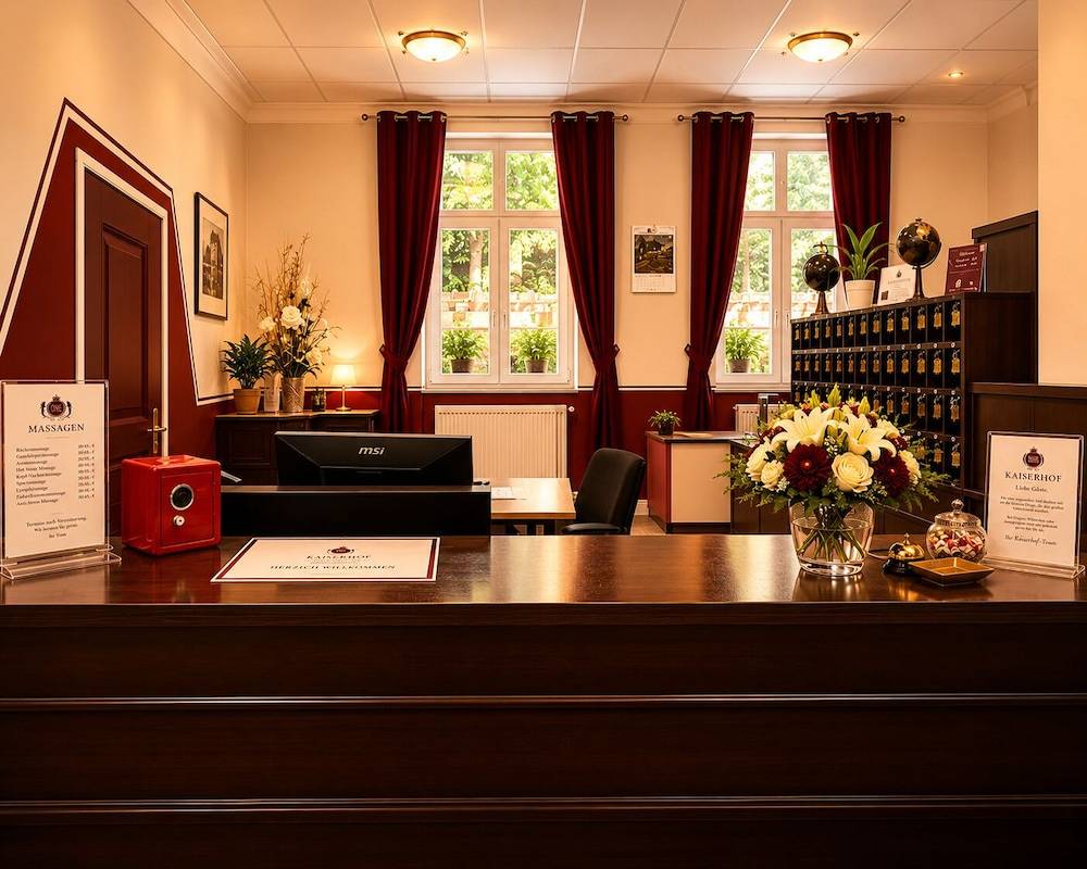 Kulturhotel Kaiserhof 2