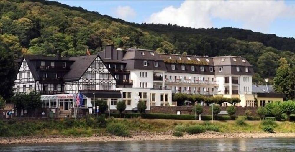 Rheinhotel Vier Jahreszeiten Bad Breisig 1