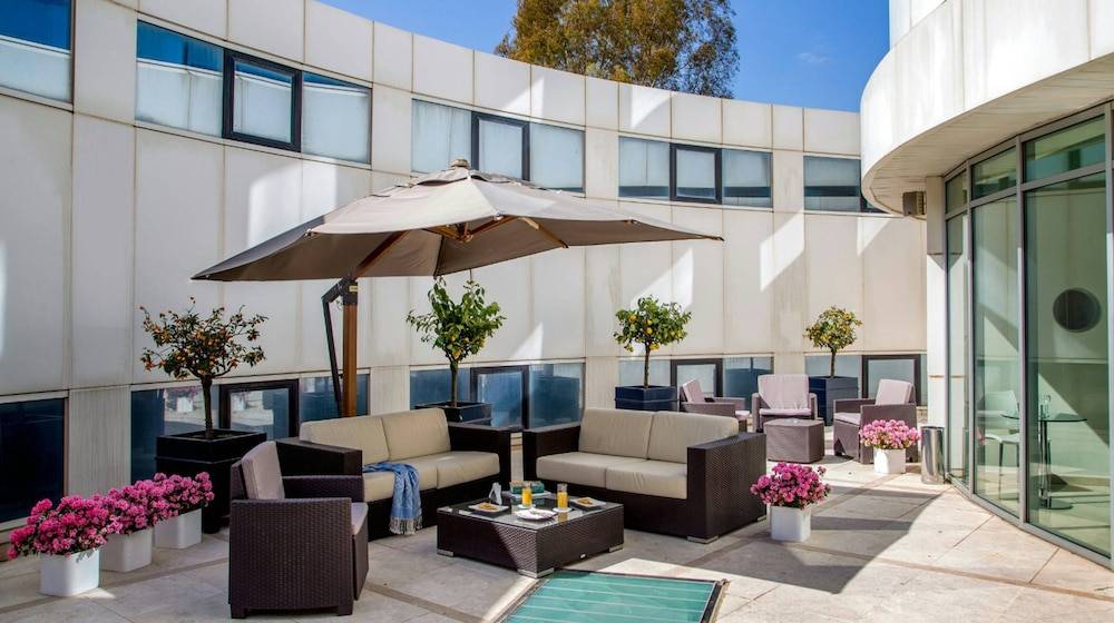 Enea Hotel Aprilia 1