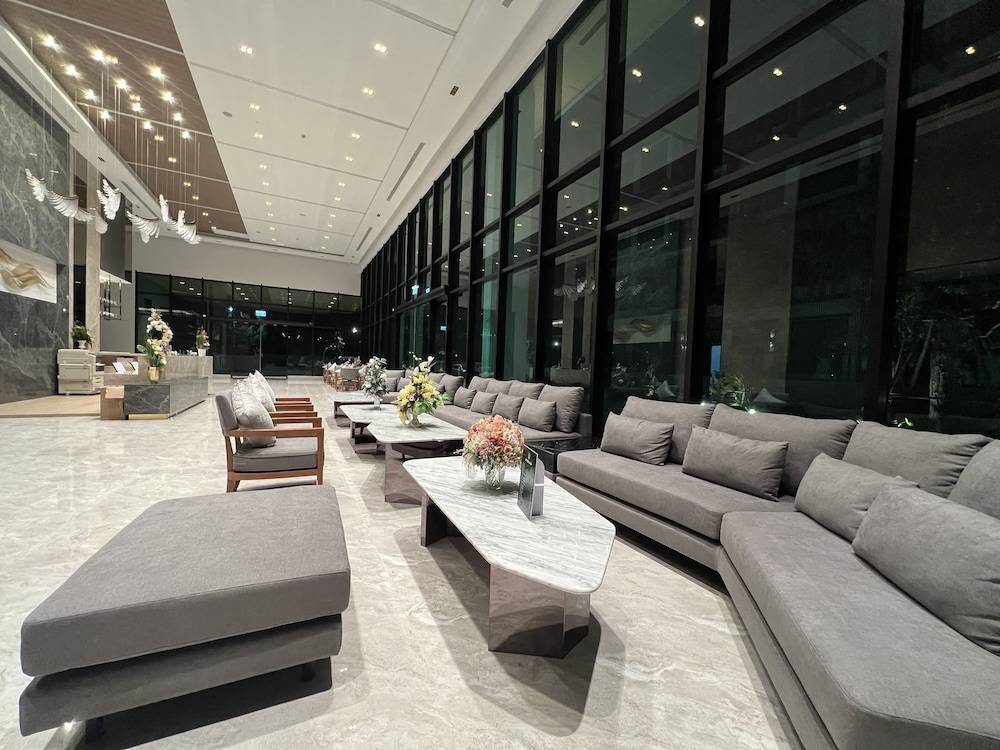 Crystal Srivaree Suvarnabhumi Hotel 2