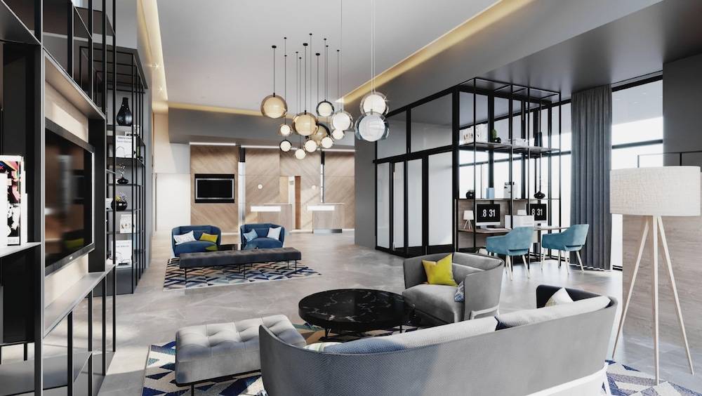 Courtyard by Marriott Banja Luka 2
