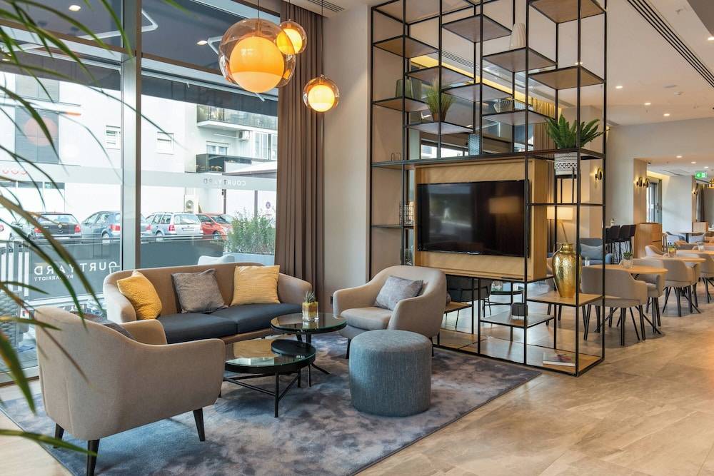Courtyard by Marriott Banja Luka 1