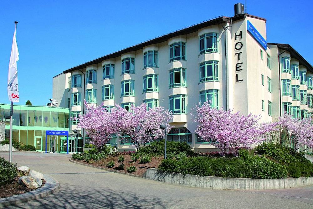 Hotel am Rosengarten 1