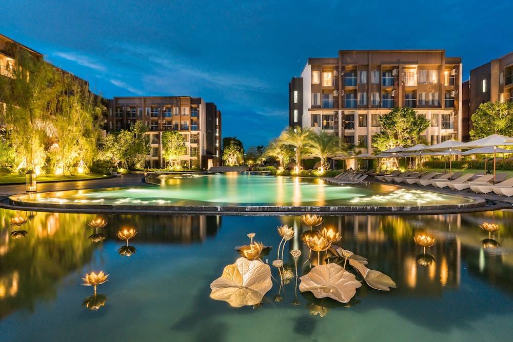 Divalux Resort & Spa Bangkok, Suvarnabhumi Airport-Free Shuttle 1