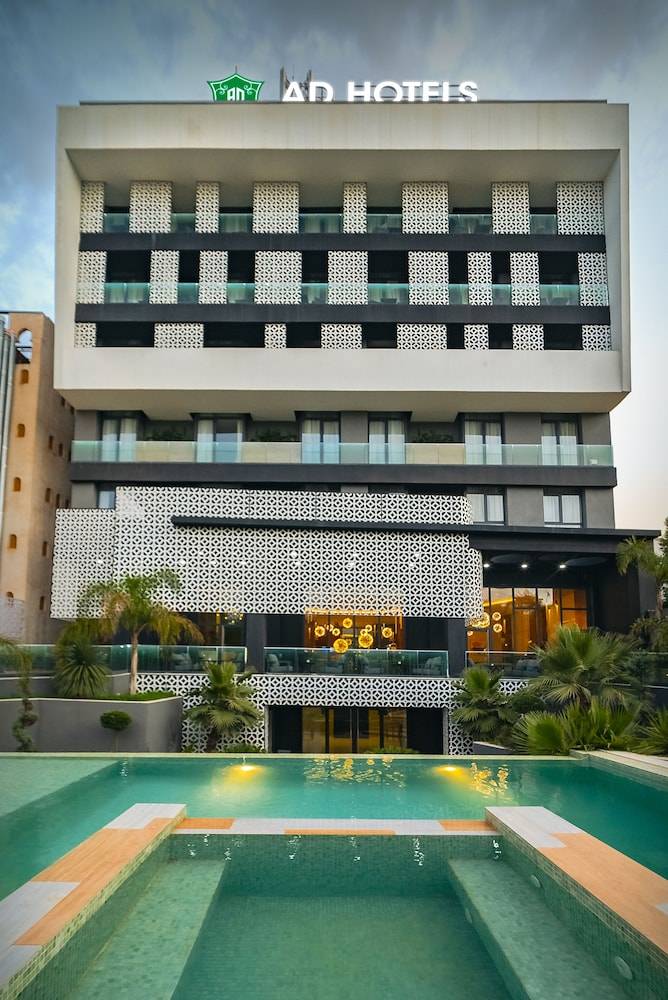 AD HOTEL HYDRA 1