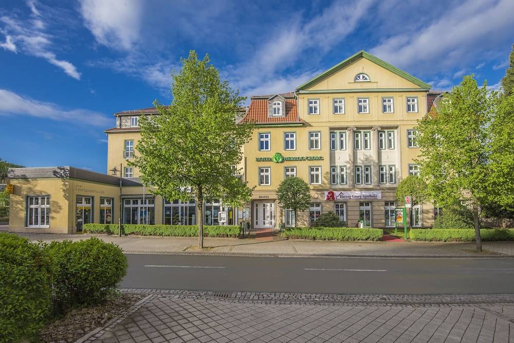 Hotel Herzog Georg 1