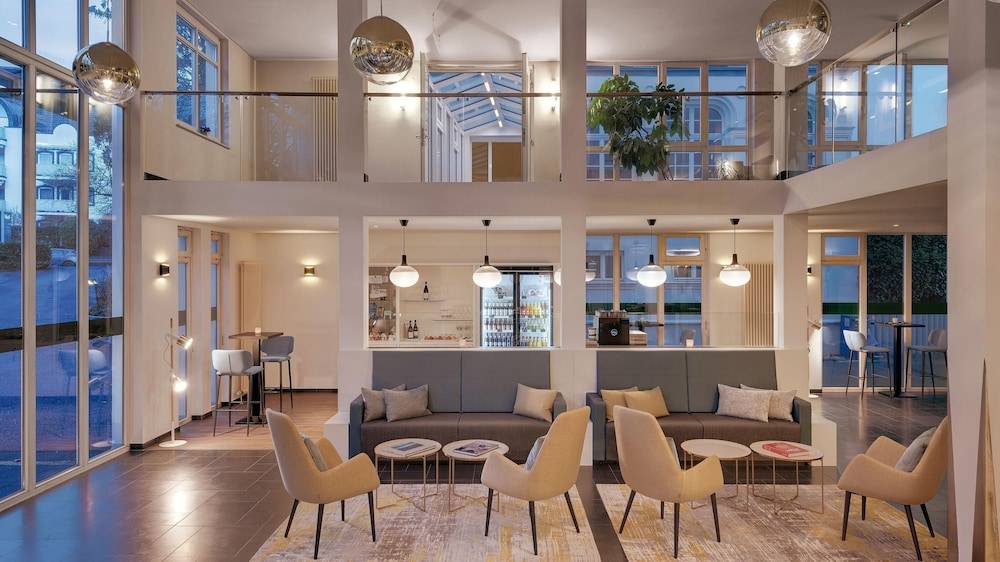 Hotel the YARD Bad Honnef 1