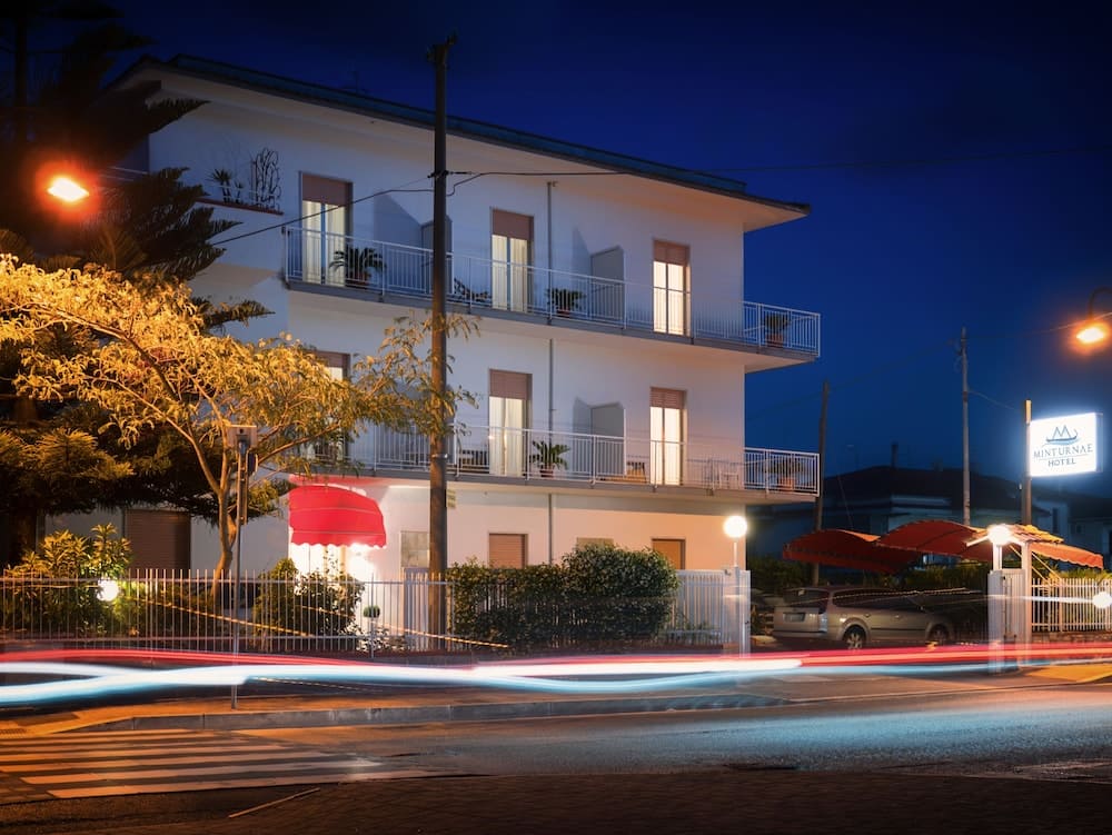 Minturnae Hotel 1