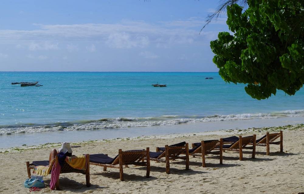 Kimte Beach Lodge 1
