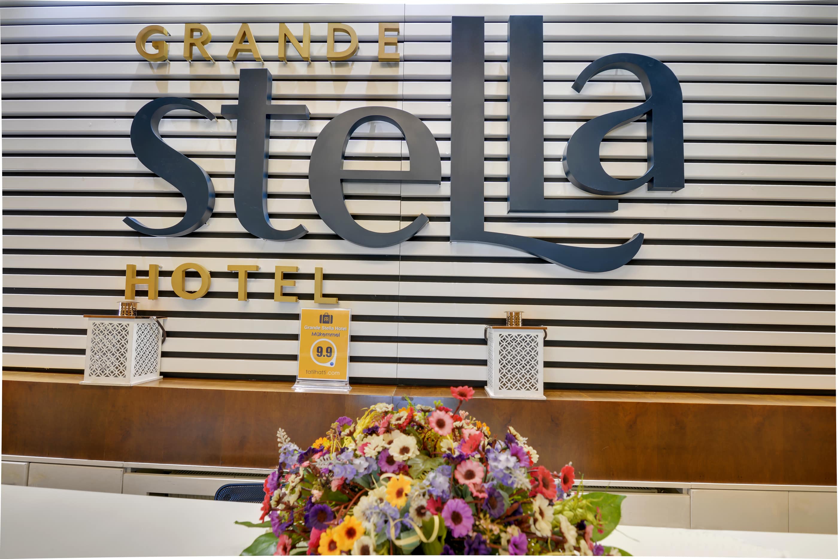 Grande Stella Hotel 2