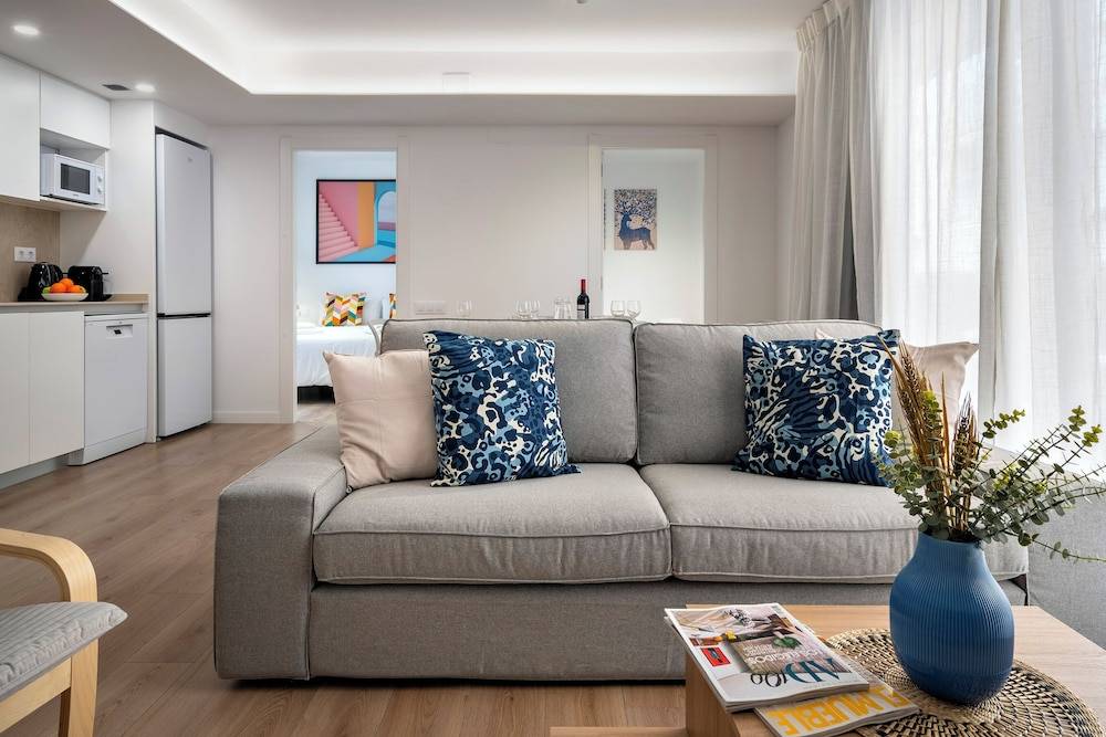 Habitat Apartments Teatre 1