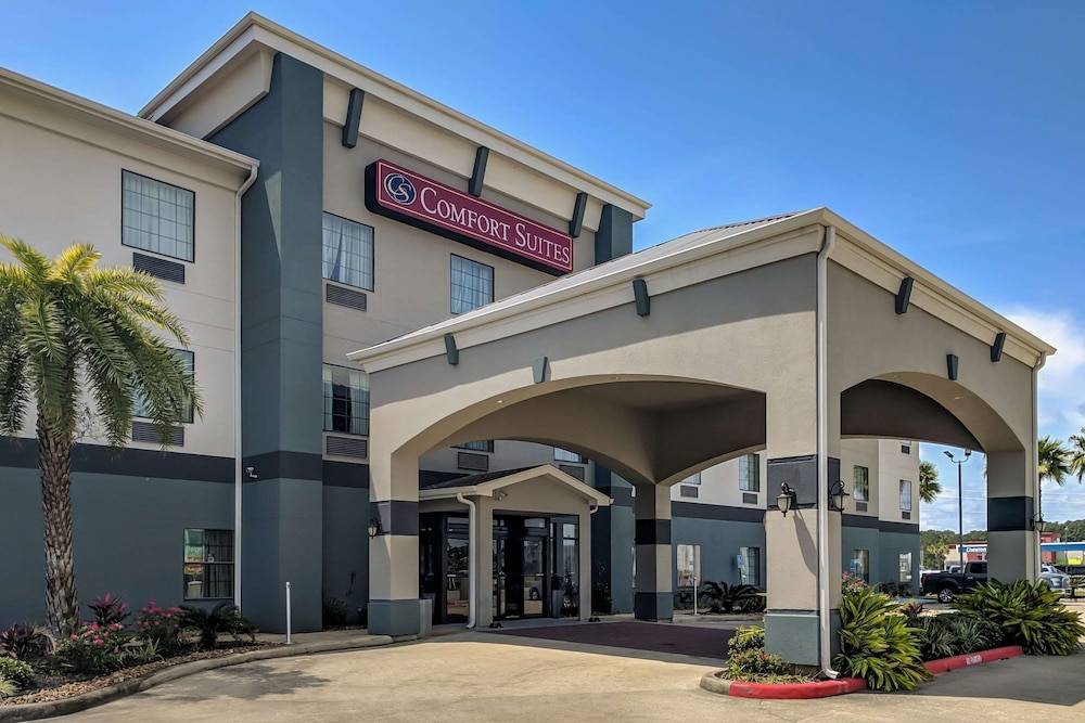 Comfort Suites Sulphur-Lake Charles 1