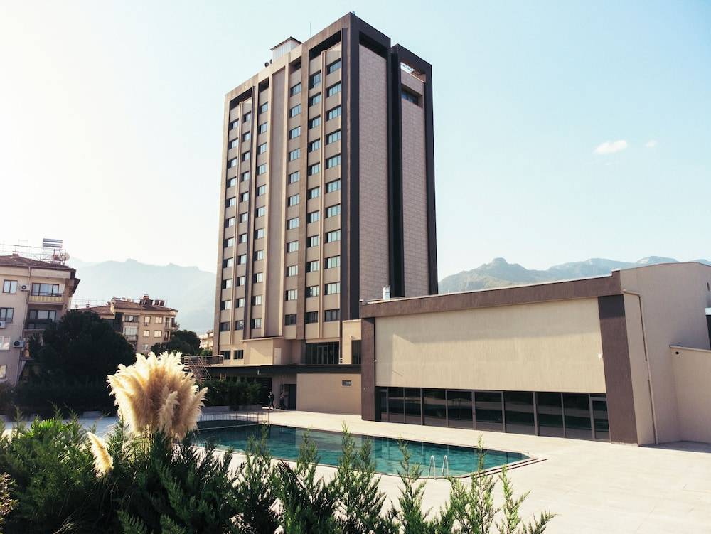 The Emporia Hotel 1