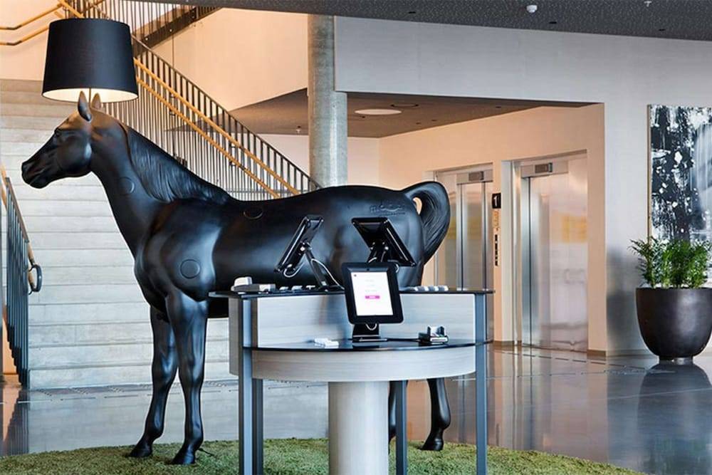 Comfort Hotel Bergen Airport 2