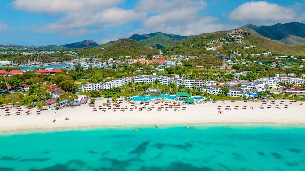 Jolly Beach Antigua - All Inclusive 1