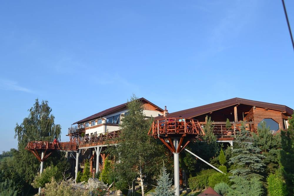 Club Vila Bran 1