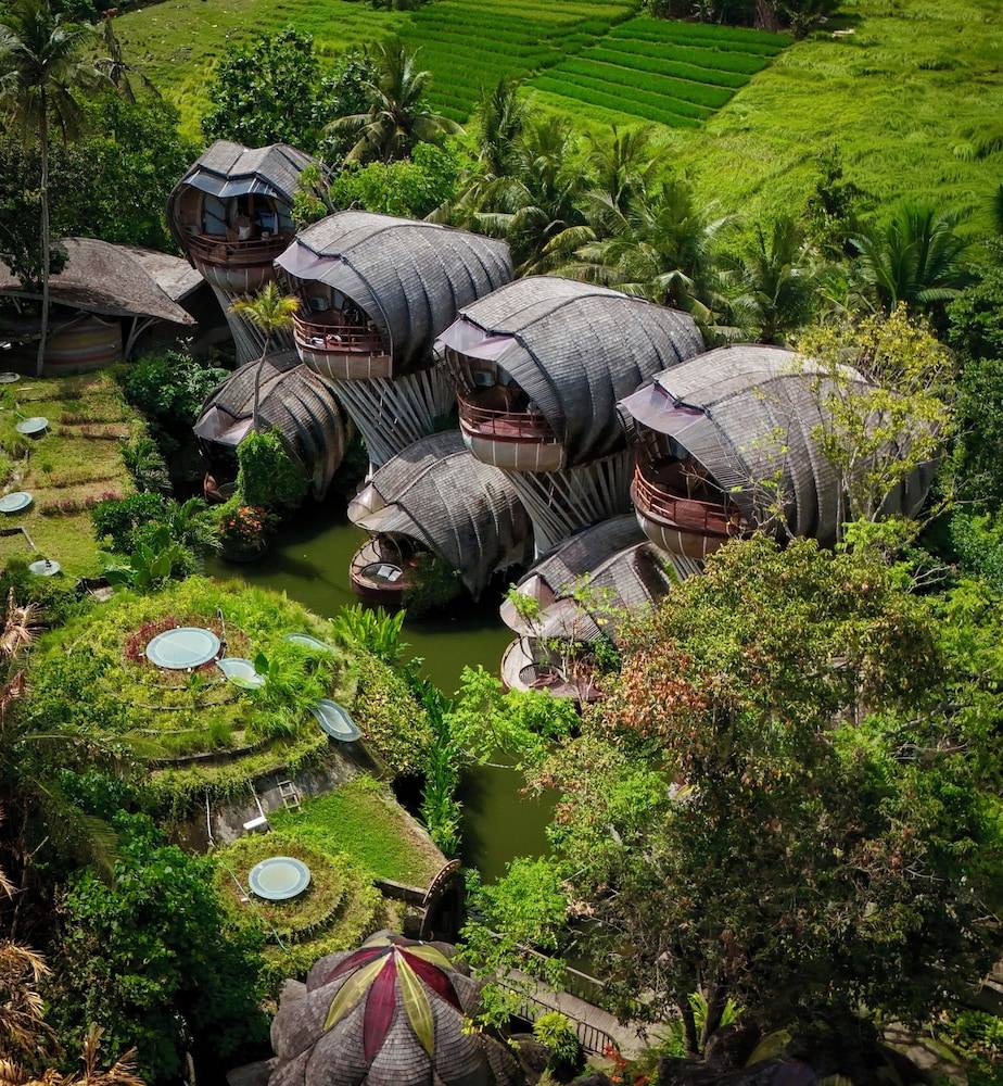 Ulaman Eco Luxury Resort 1