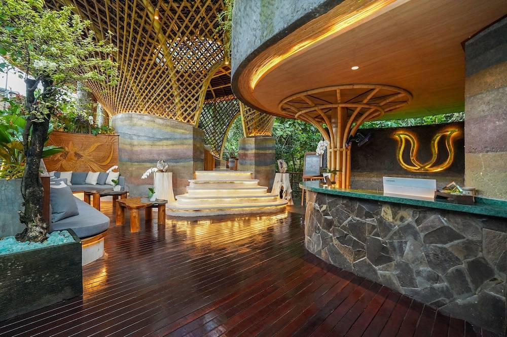 Ulaman Eco Luxury Resort 2