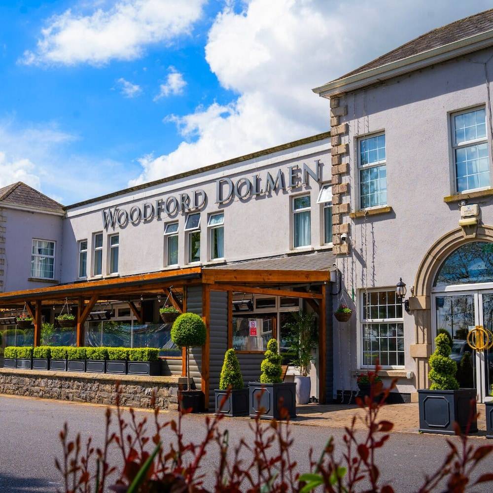 Woodford Dolmen Hotel Carlow 1