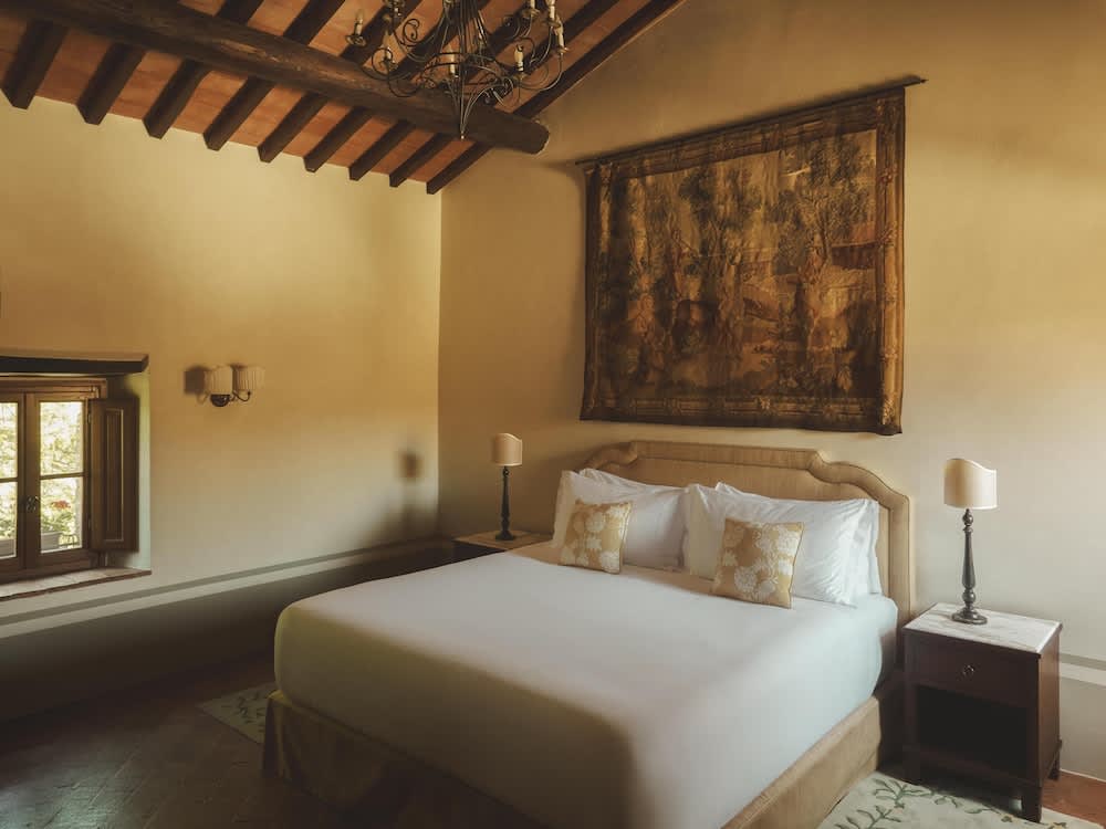 Castello di Casole, A Belmond Hotel, Tuscany 1